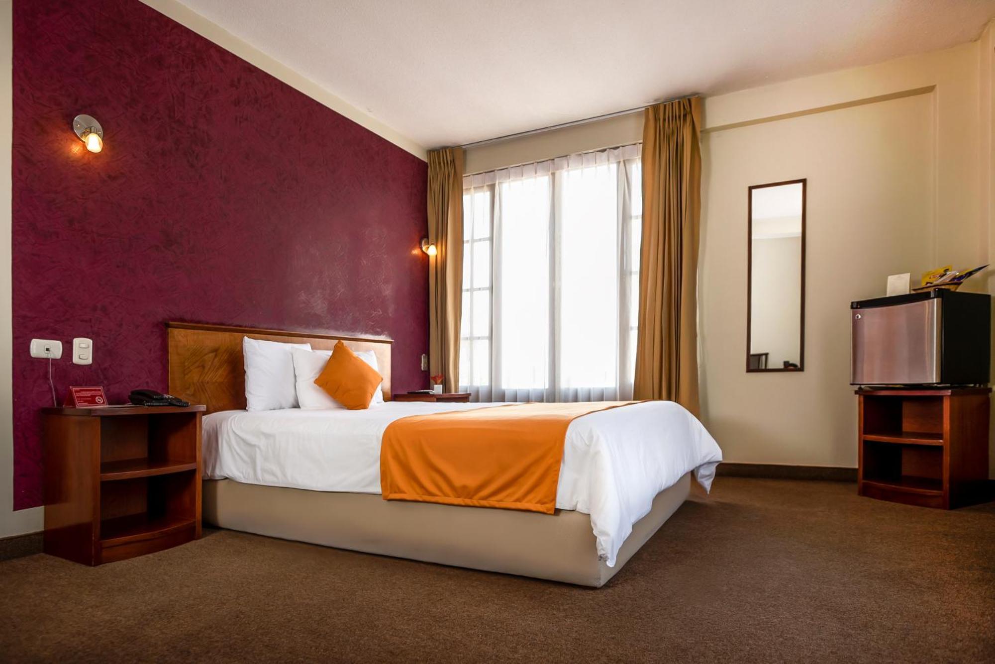 Hotel Maison Du Solei アレキパ エクステリア 写真