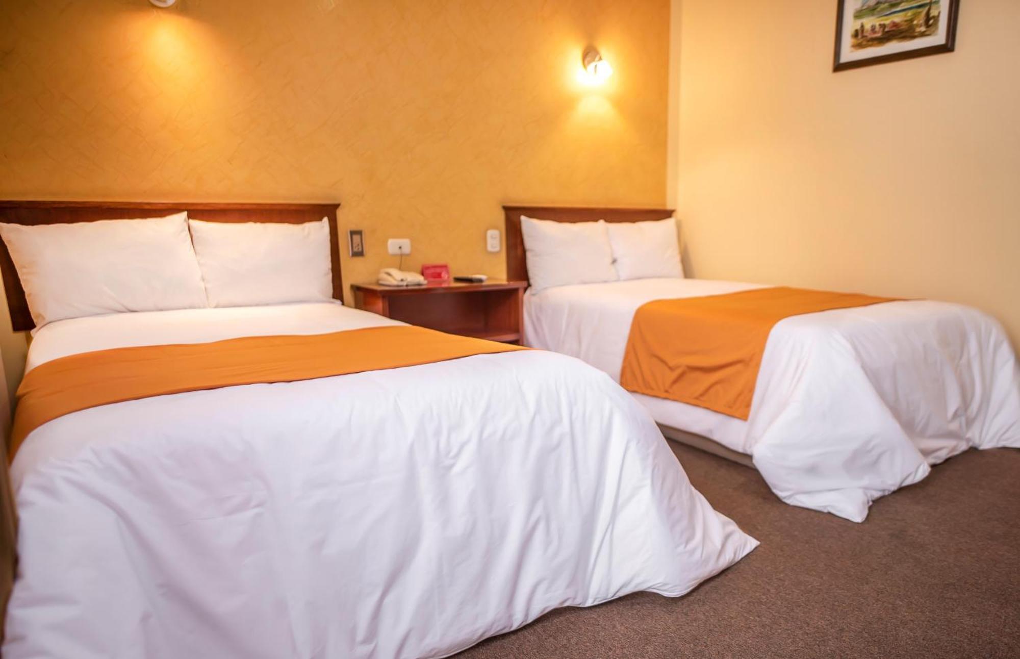 Hotel Maison Du Solei アレキパ エクステリア 写真