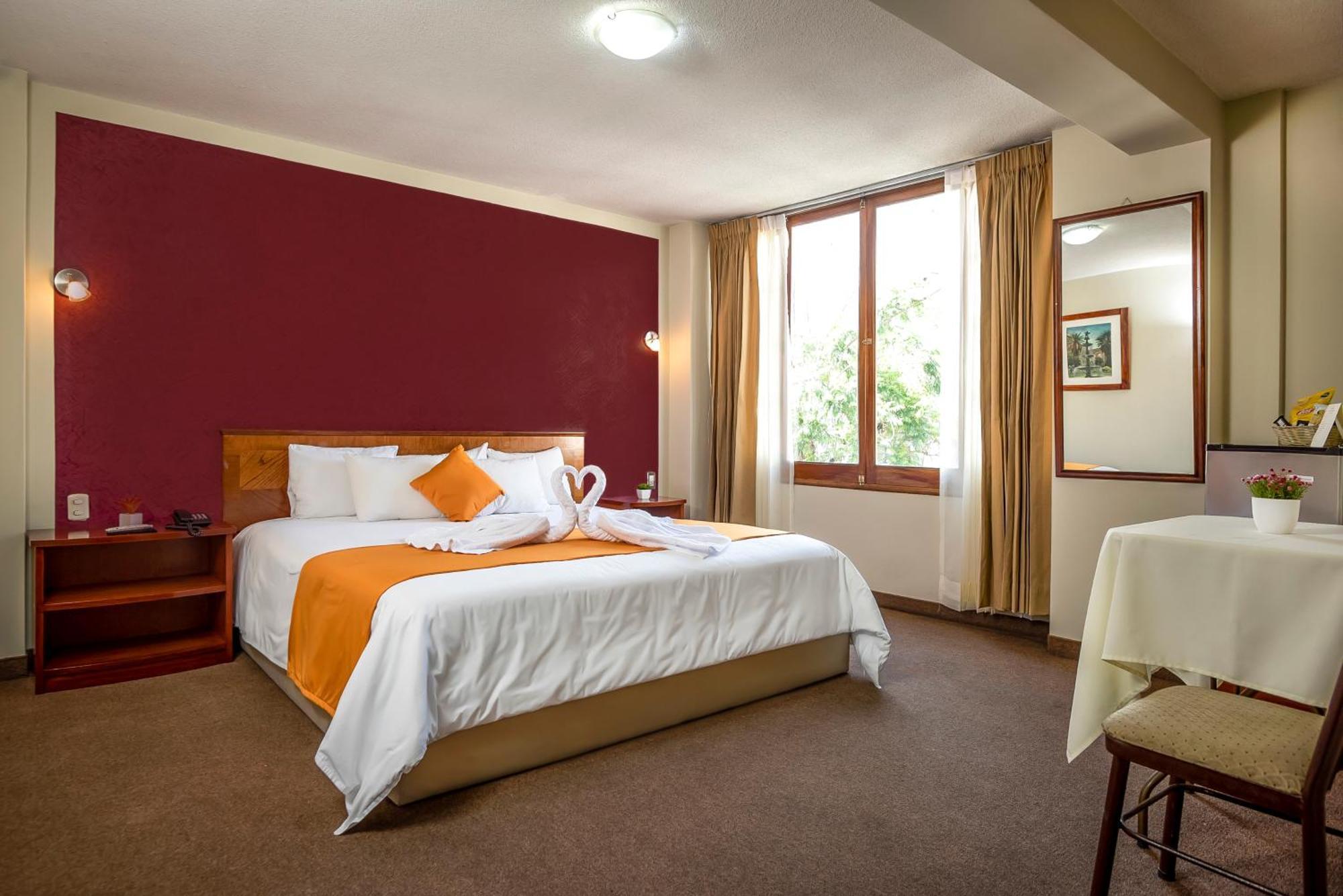 Hotel Maison Du Solei アレキパ エクステリア 写真