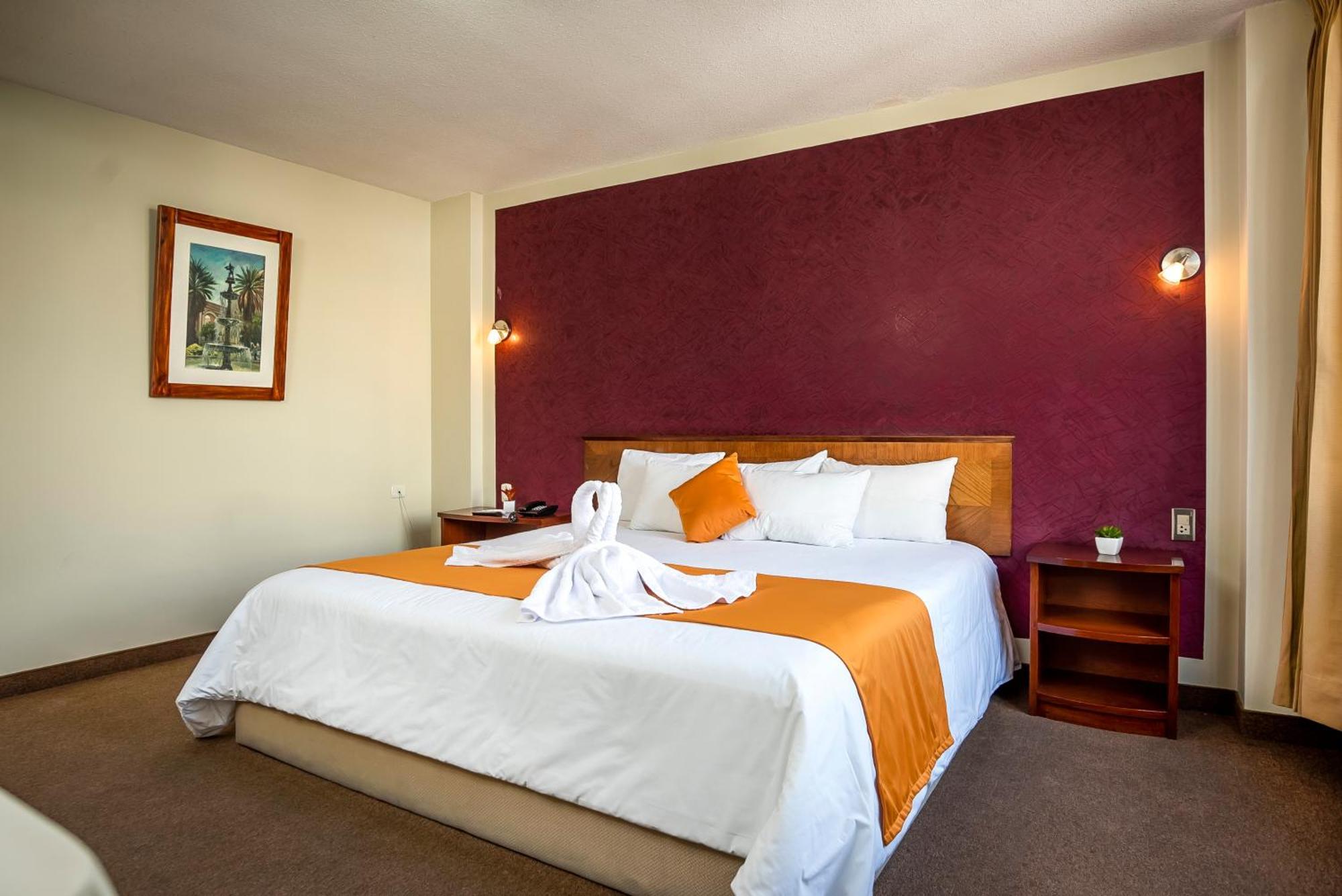 Hotel Maison Du Solei アレキパ エクステリア 写真