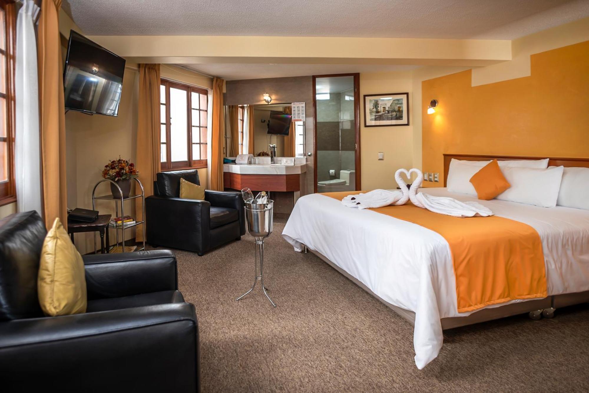 Hotel Maison Du Solei アレキパ エクステリア 写真