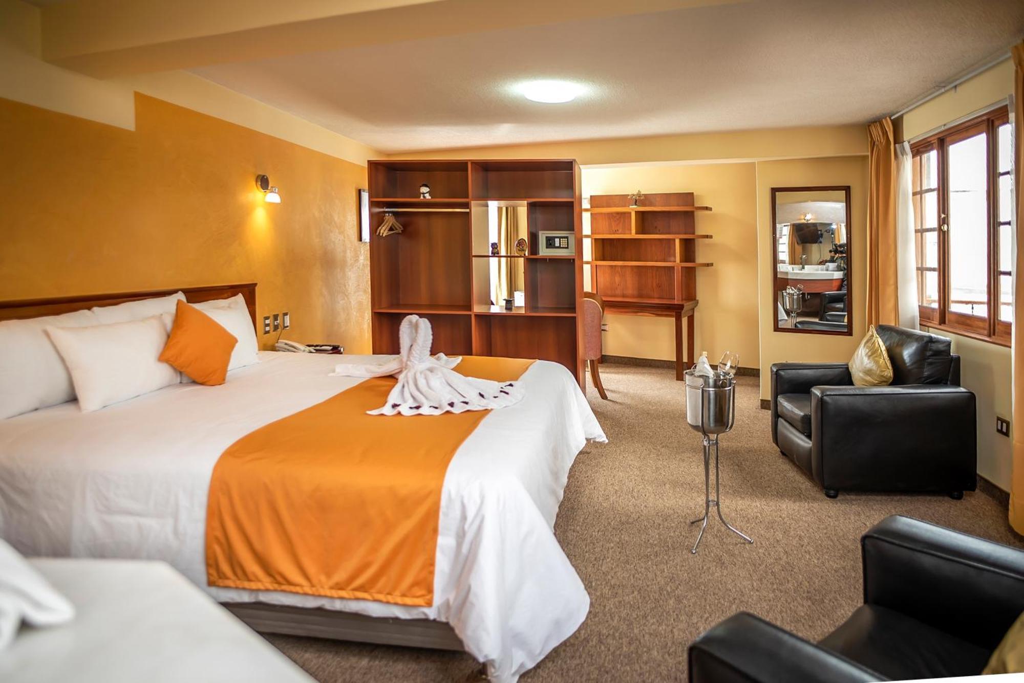 Hotel Maison Du Solei アレキパ エクステリア 写真