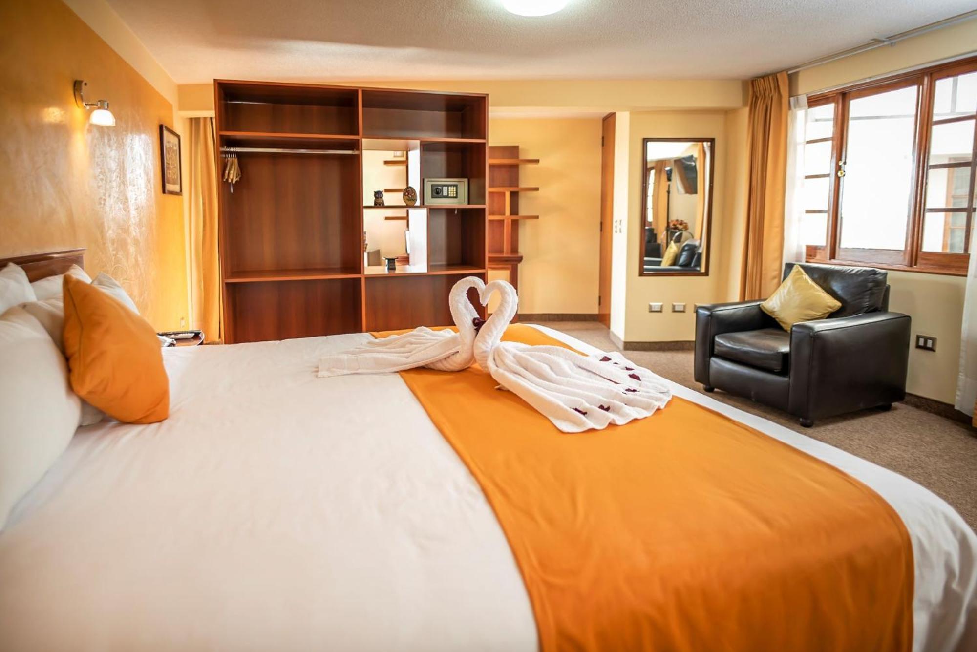 Hotel Maison Du Solei アレキパ エクステリア 写真