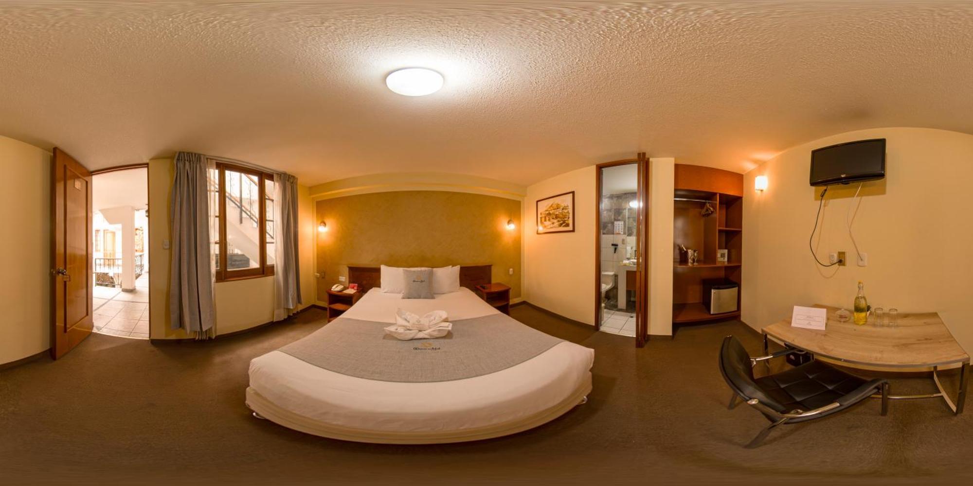 Hotel Maison Du Solei アレキパ エクステリア 写真