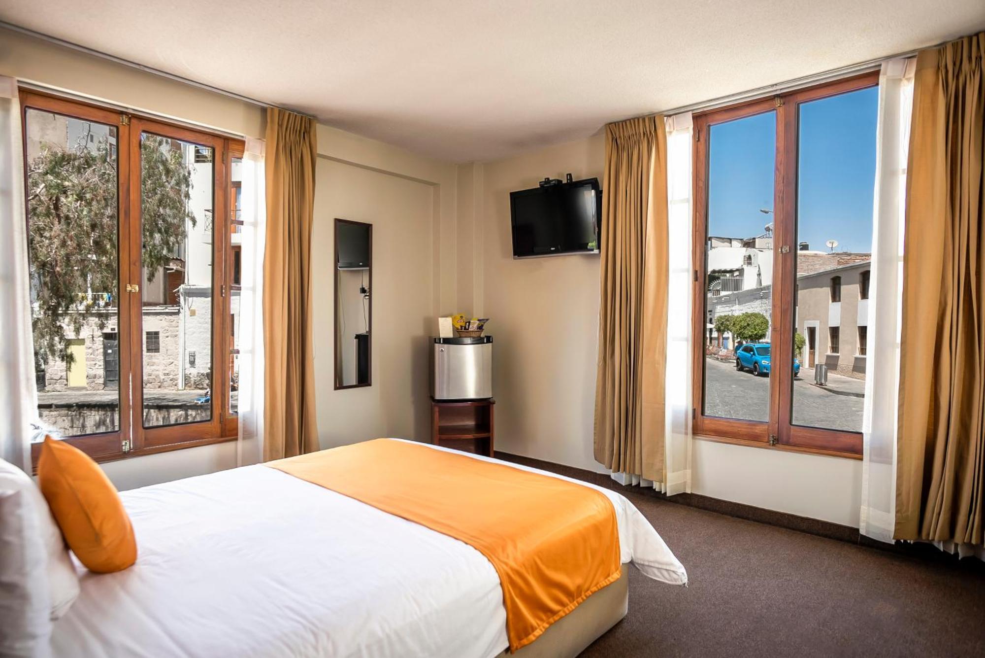 Hotel Maison Du Solei アレキパ エクステリア 写真