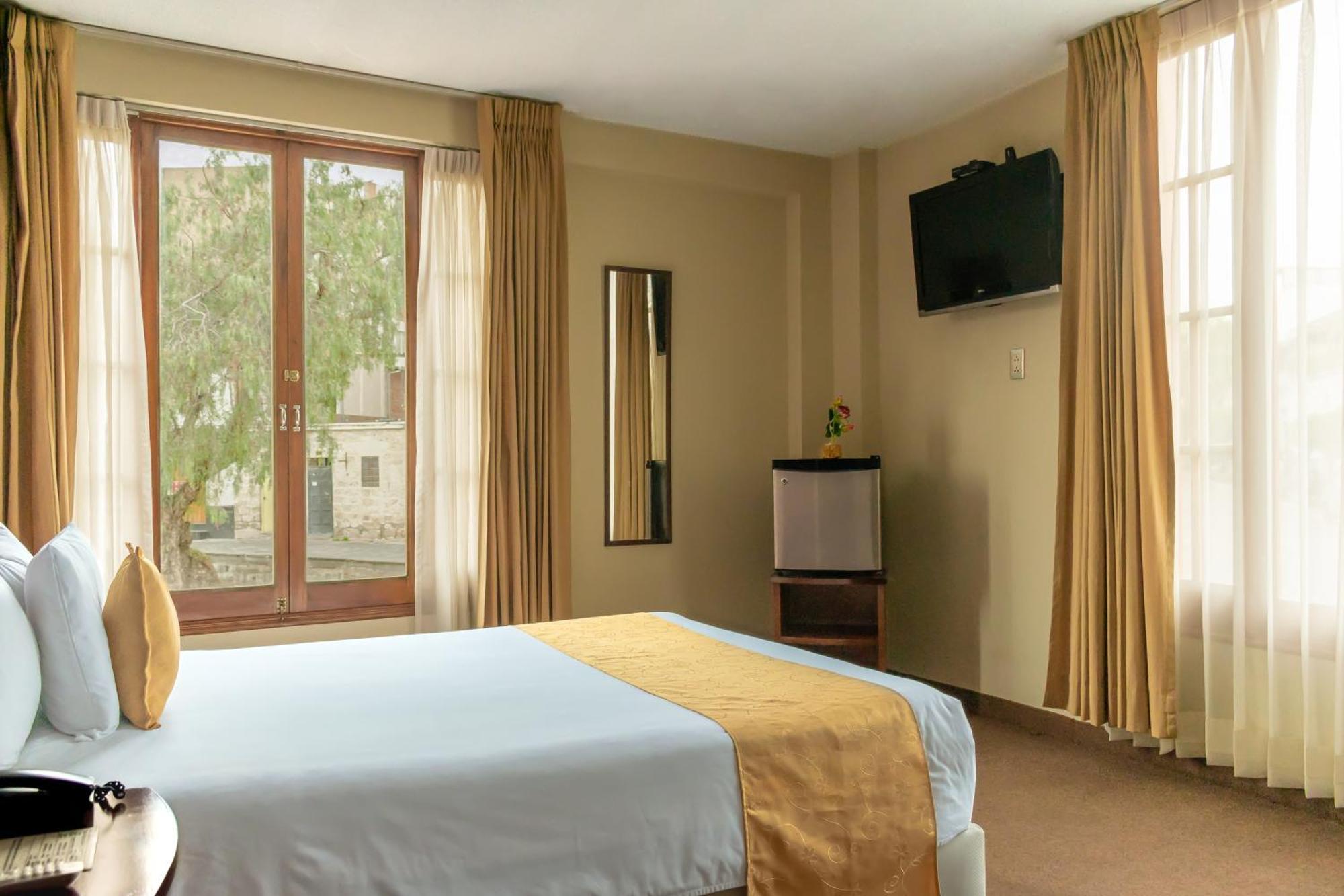 Hotel Maison Du Solei アレキパ エクステリア 写真