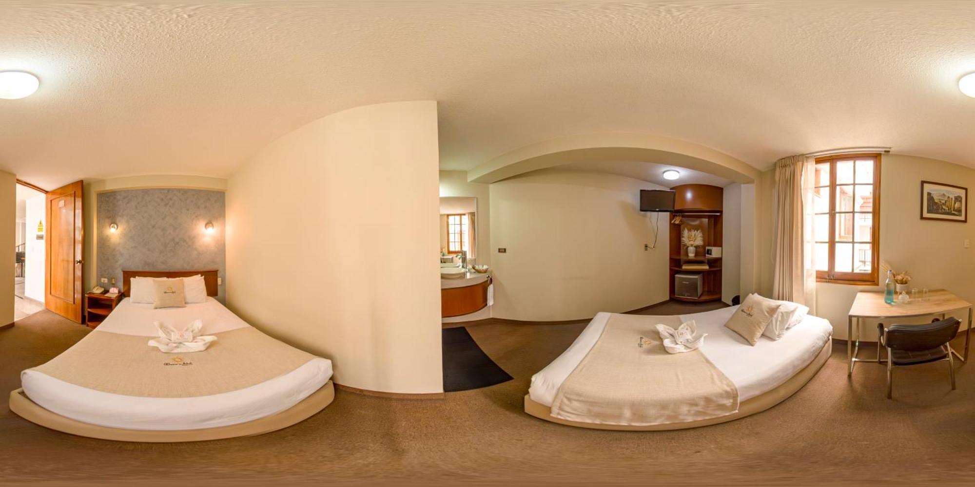 Hotel Maison Du Solei アレキパ エクステリア 写真