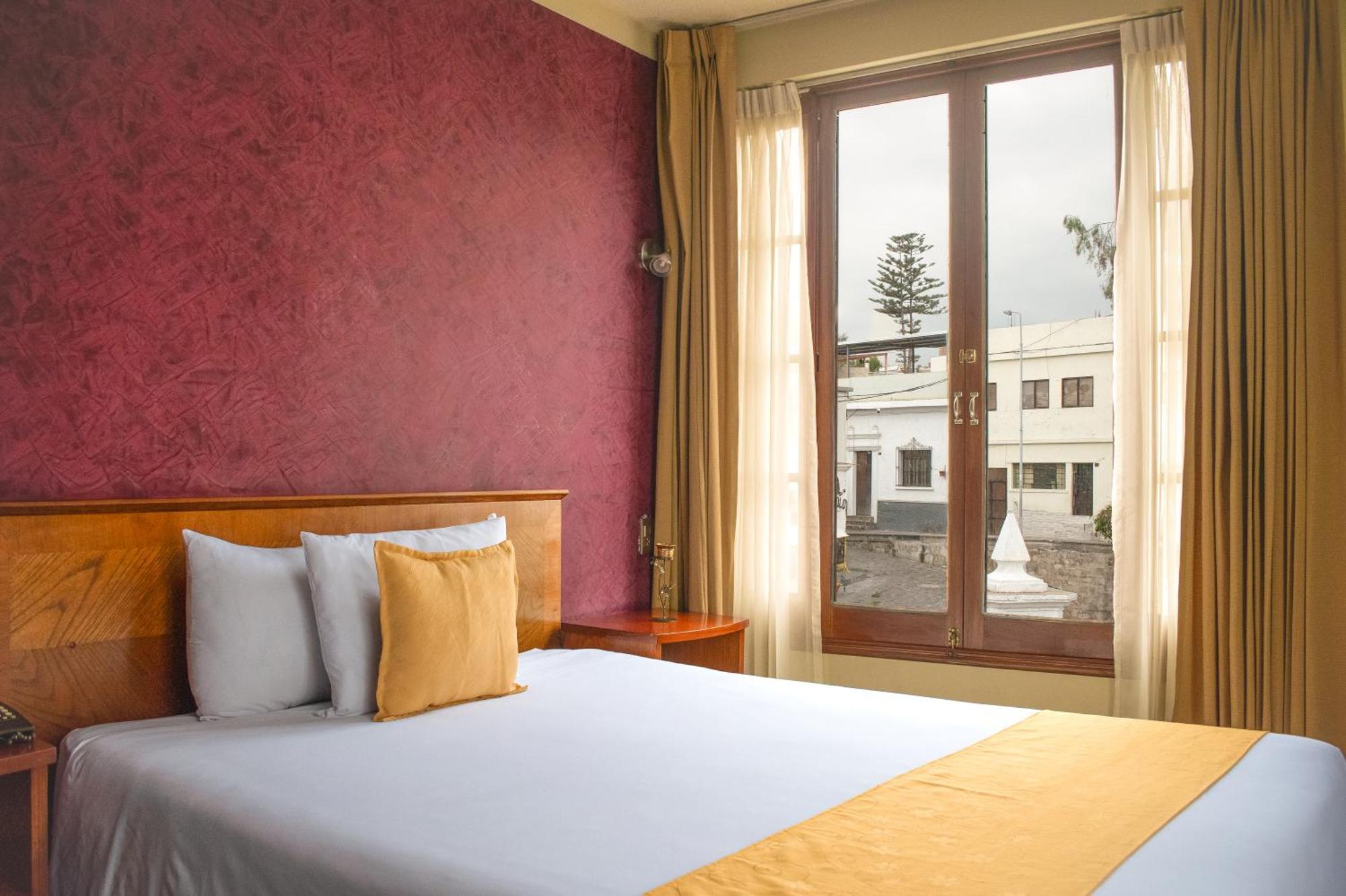 Hotel Maison Du Solei アレキパ エクステリア 写真