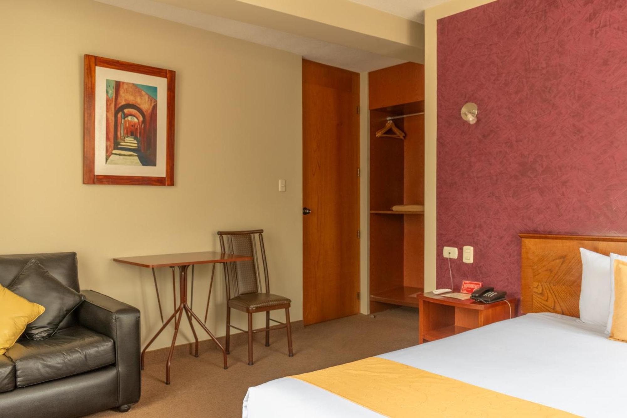 Hotel Maison Du Solei アレキパ エクステリア 写真