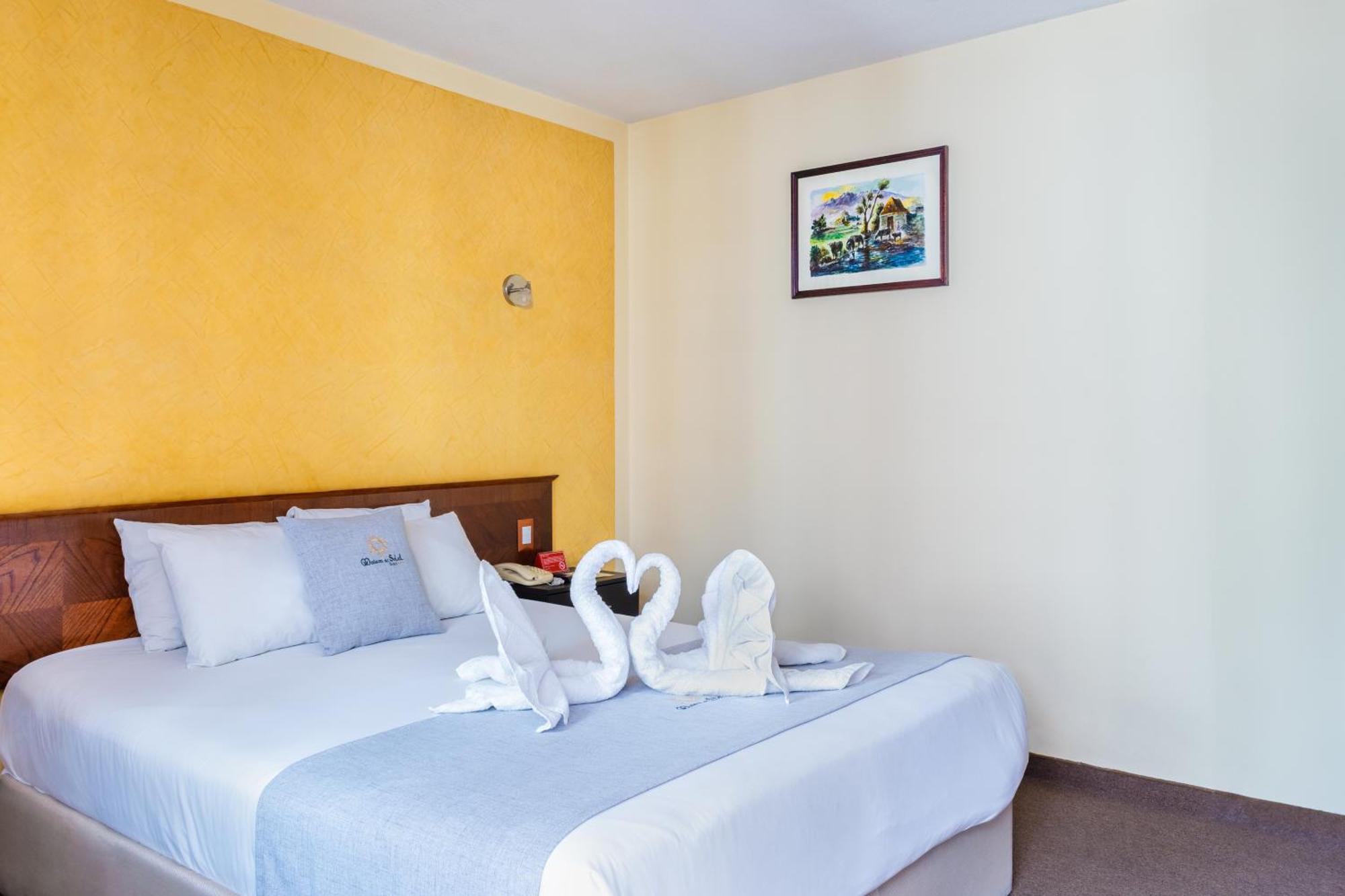 Hotel Maison Du Solei アレキパ エクステリア 写真