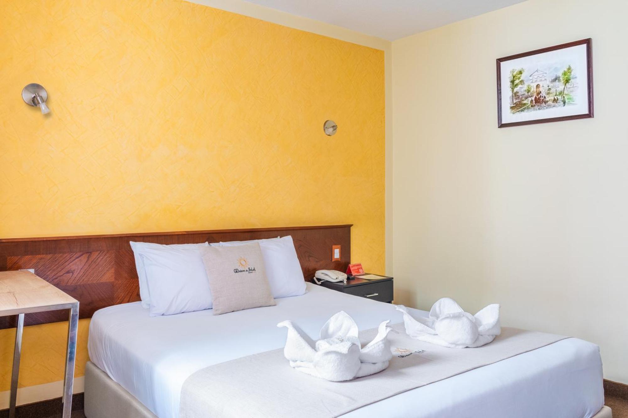 Hotel Maison Du Solei アレキパ エクステリア 写真