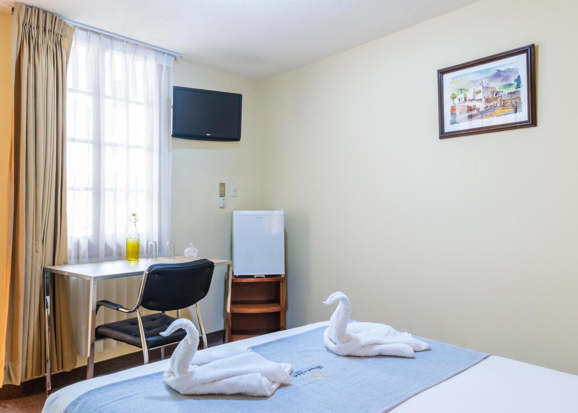 Hotel Maison Du Solei アレキパ エクステリア 写真