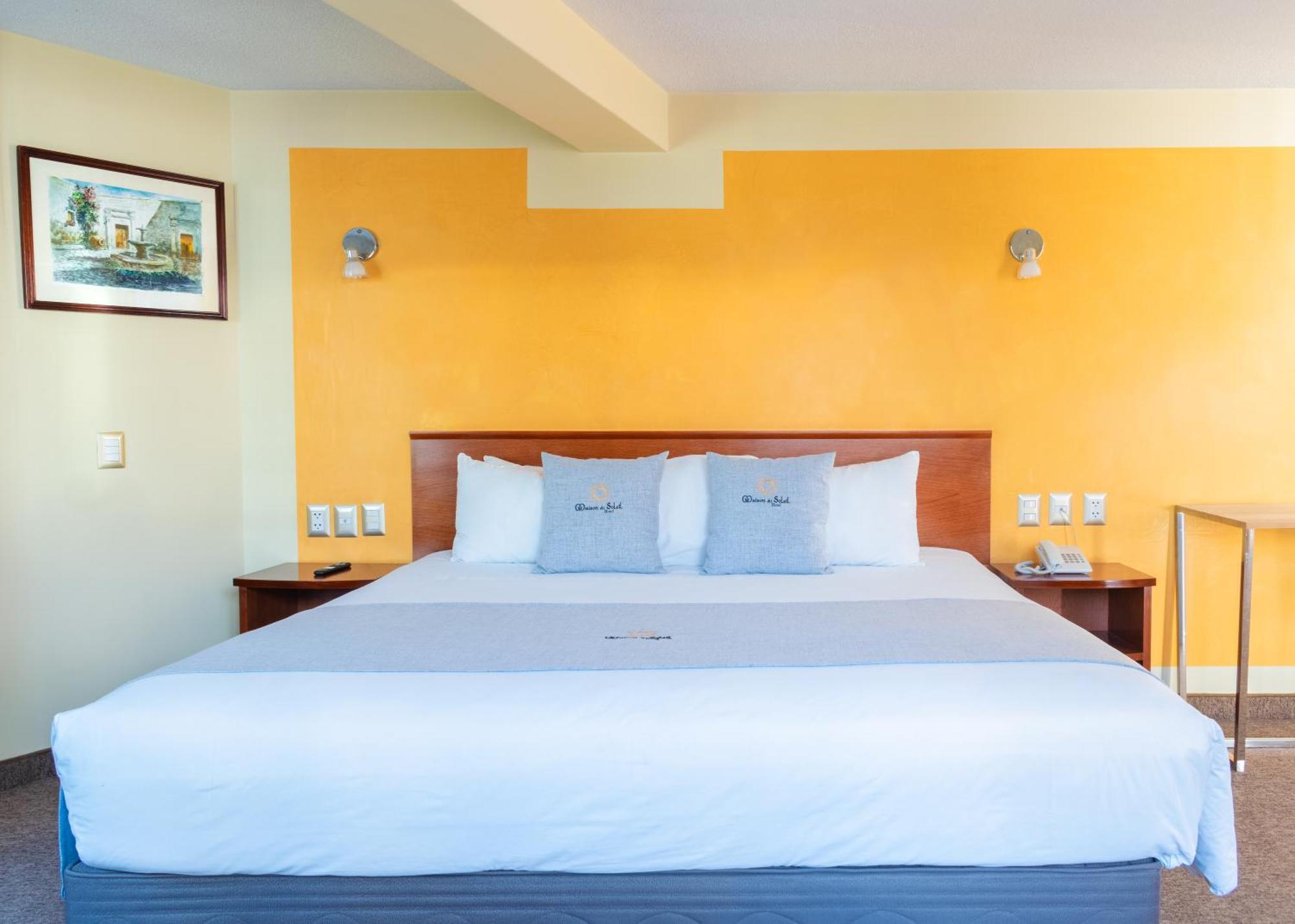 Hotel Maison Du Solei アレキパ エクステリア 写真