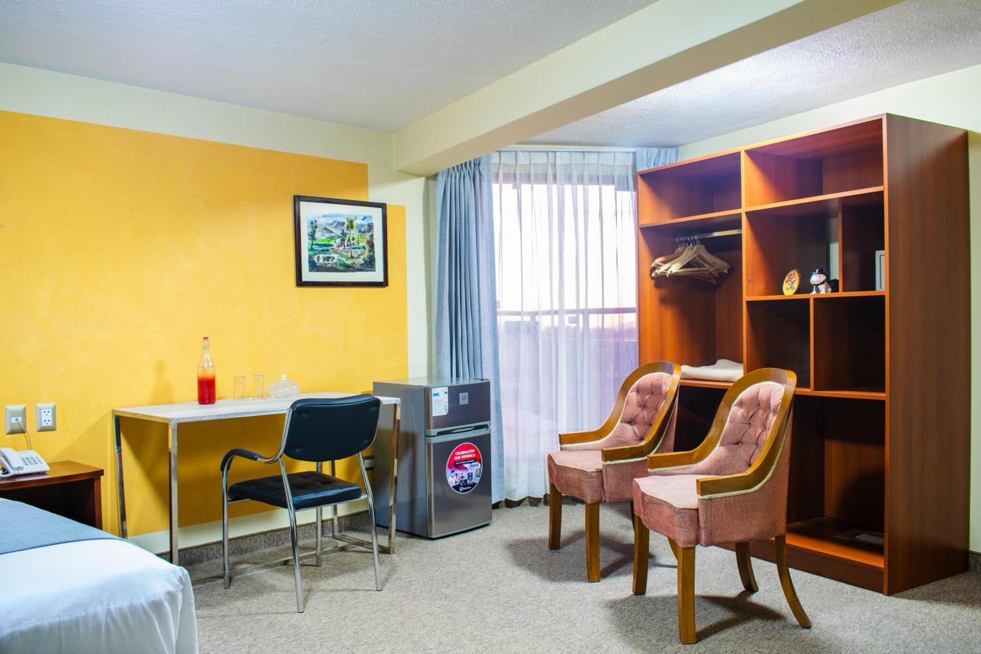 Hotel Maison Du Solei アレキパ エクステリア 写真