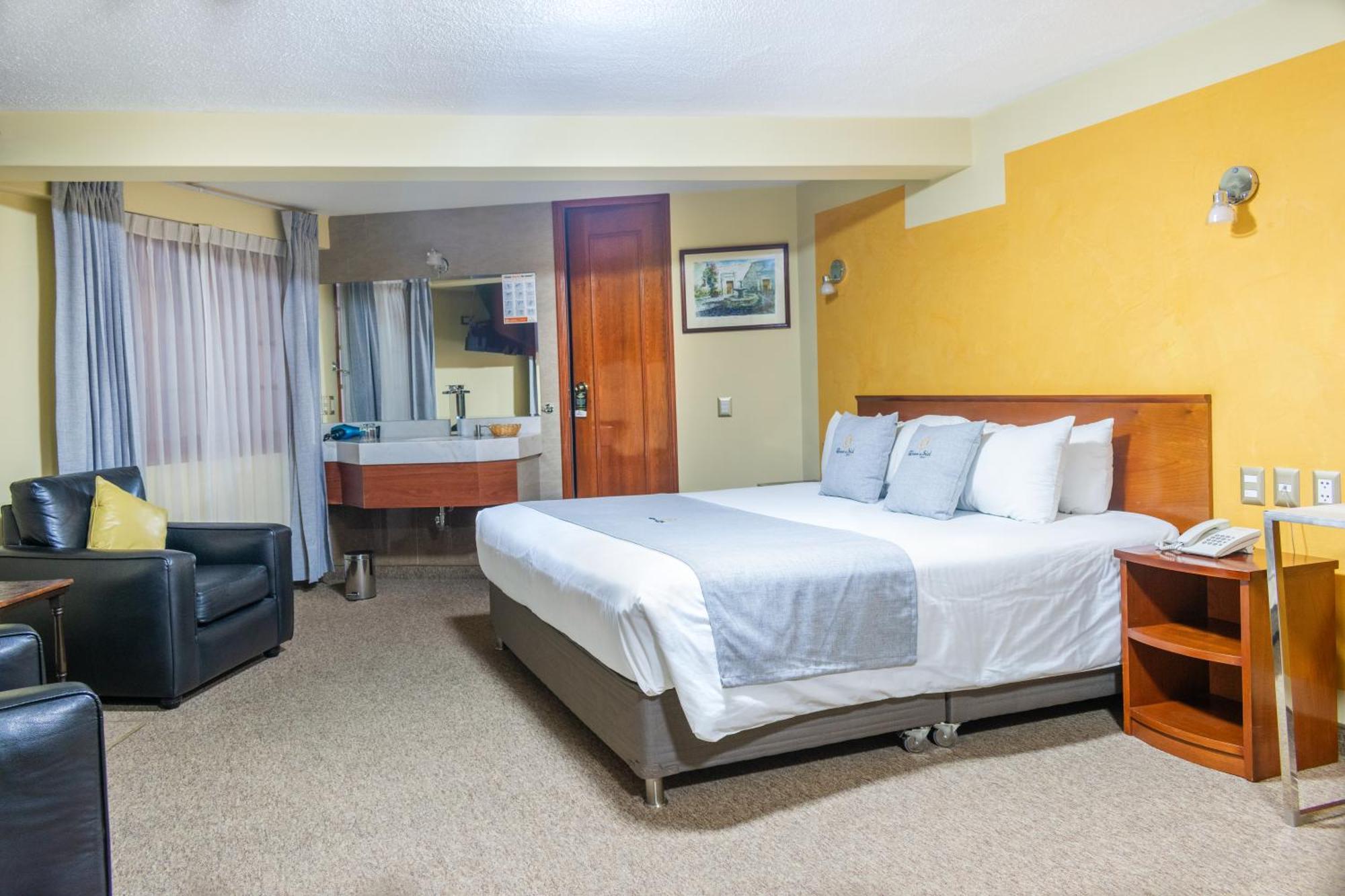 Hotel Maison Du Solei アレキパ エクステリア 写真