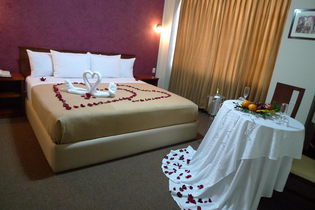 Hotel Maison Du Solei アレキパ エクステリア 写真